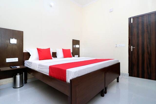 Double Occupancy Room